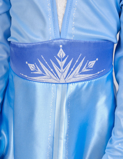 Elsa Queen of Snow prerušena 2 Deluxe djevojka