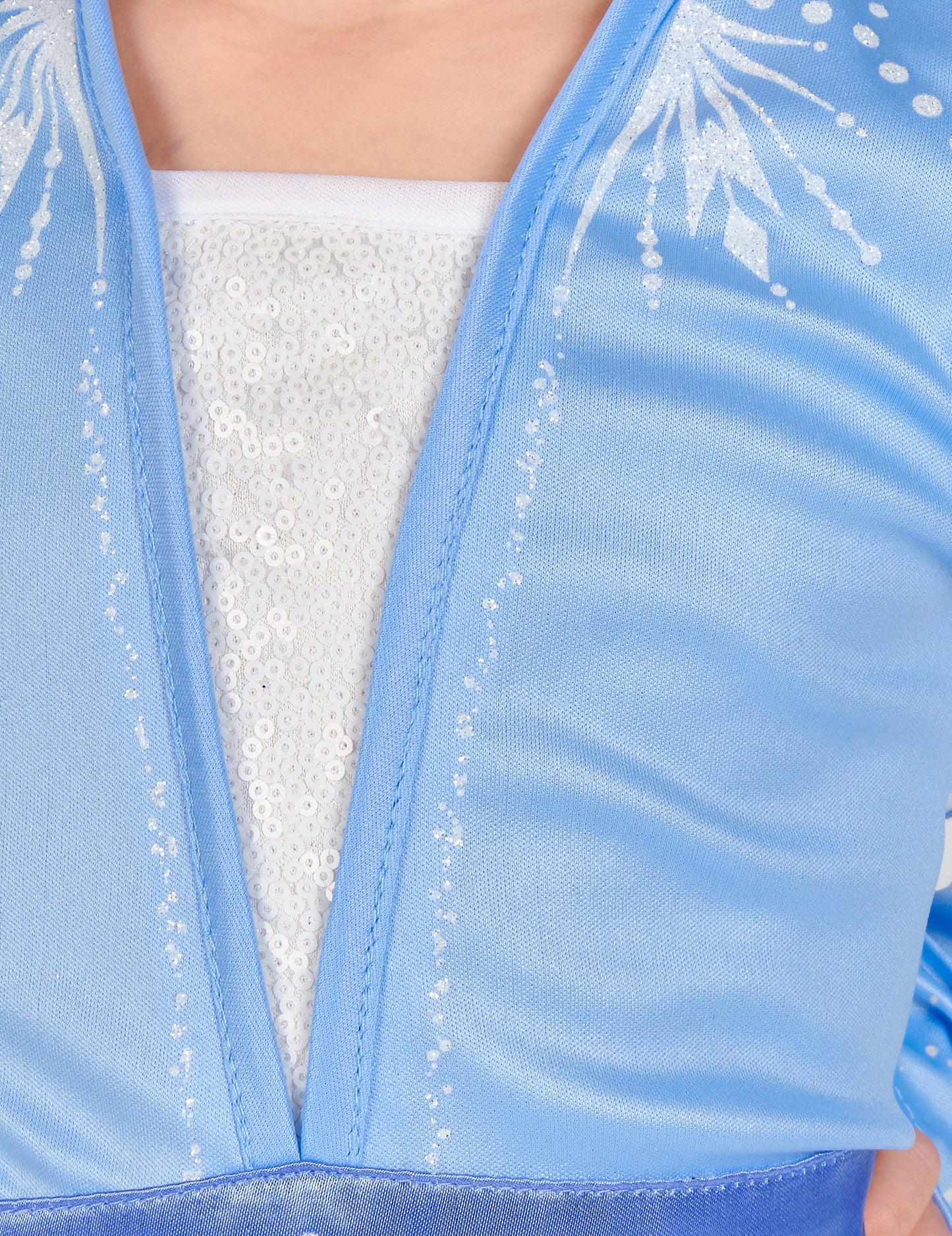 Elsa Queen of Snow prerušena 2 Deluxe djevojka