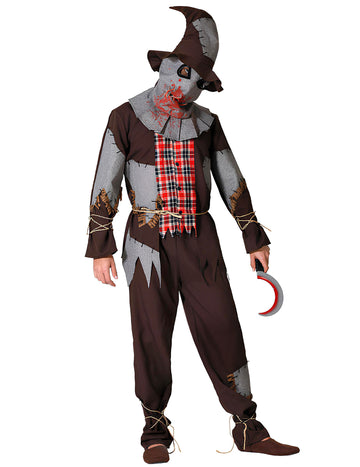 Odrasli krvavi kostim za strah