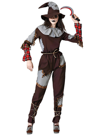 Kostim za žensko strašilo