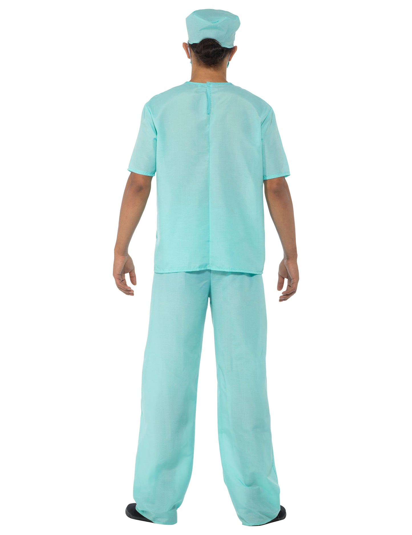 Muški bleu muški docteur i pribor