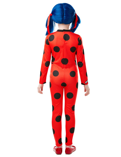 Čudo prerušavanje i maskiranje djevojke Ladybug