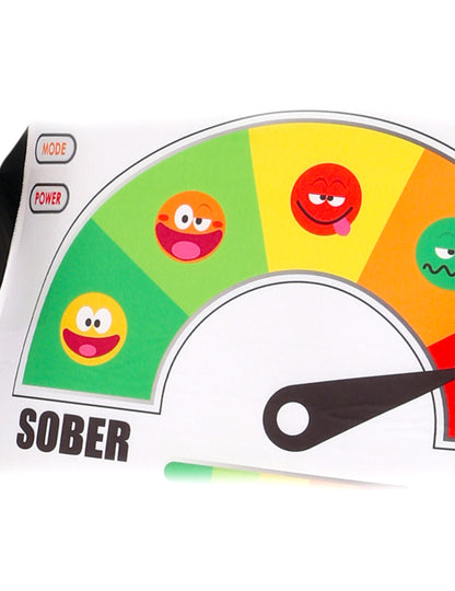 Humoristični kostim policijskog alkotesta za odrasle 