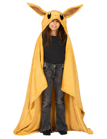 Kostim Eeveeja od flisa s kapuljačom za djecu Pokémon™