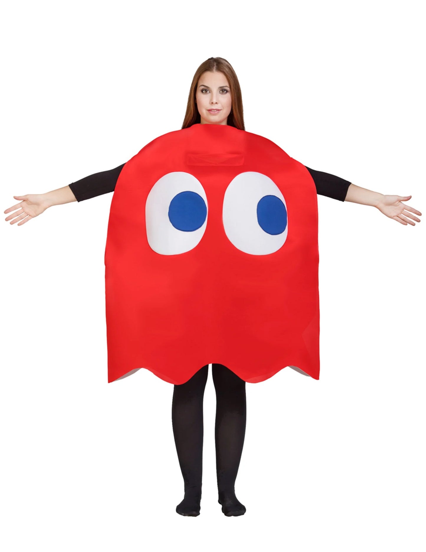 Blinky Ghost kostim - Pac-Man za odrasle