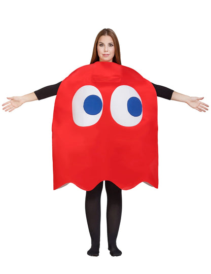 Blinky Ghost kostim - Pac-Man za odrasle