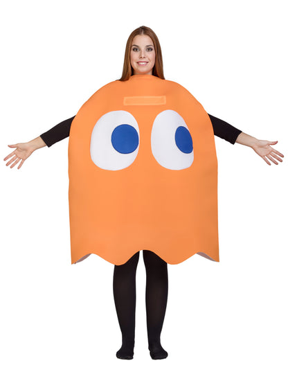 Clyde Ghost Kostim - Pac-Man za odrasle