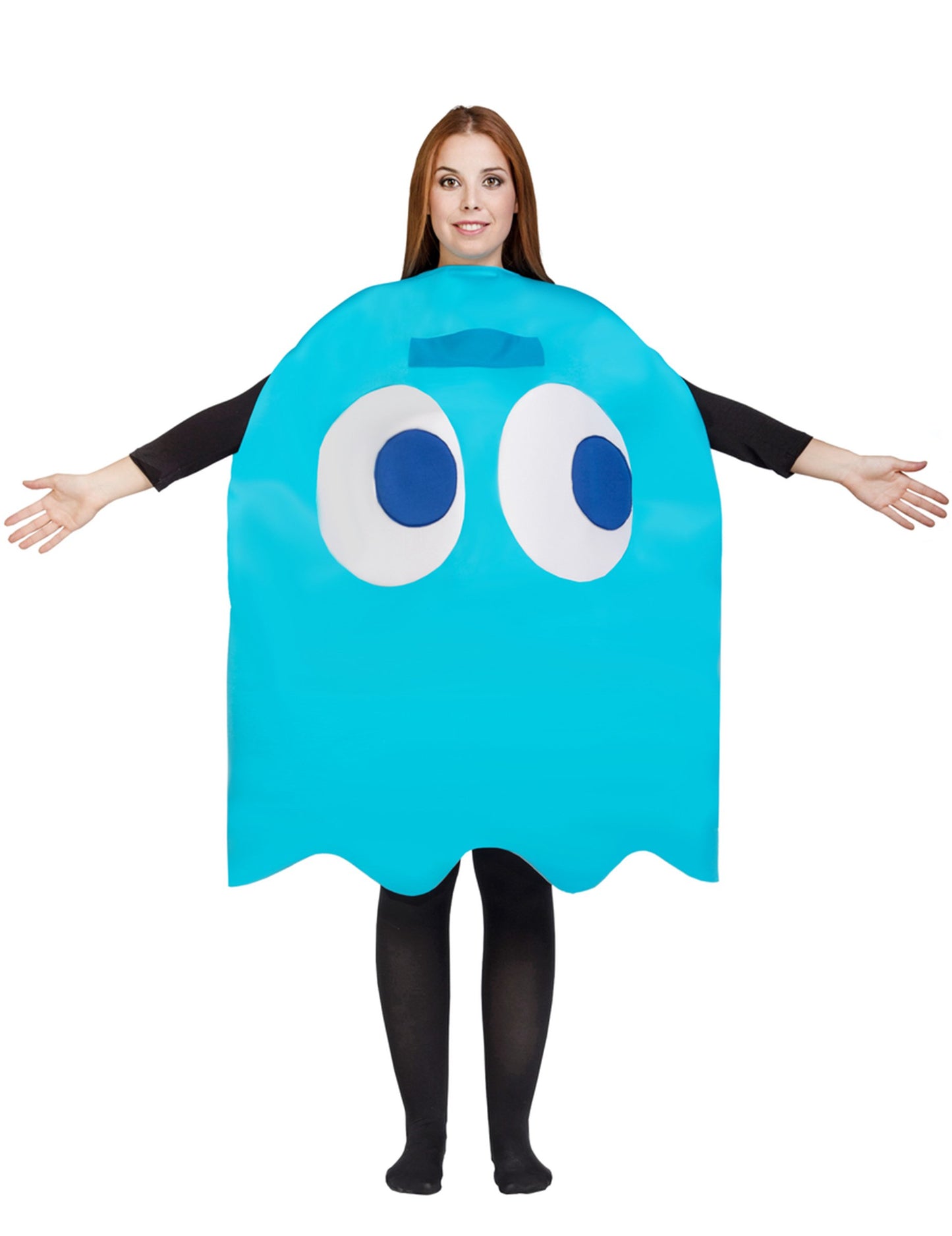 Inky Ghost kostim - Pac-Man za odrasle