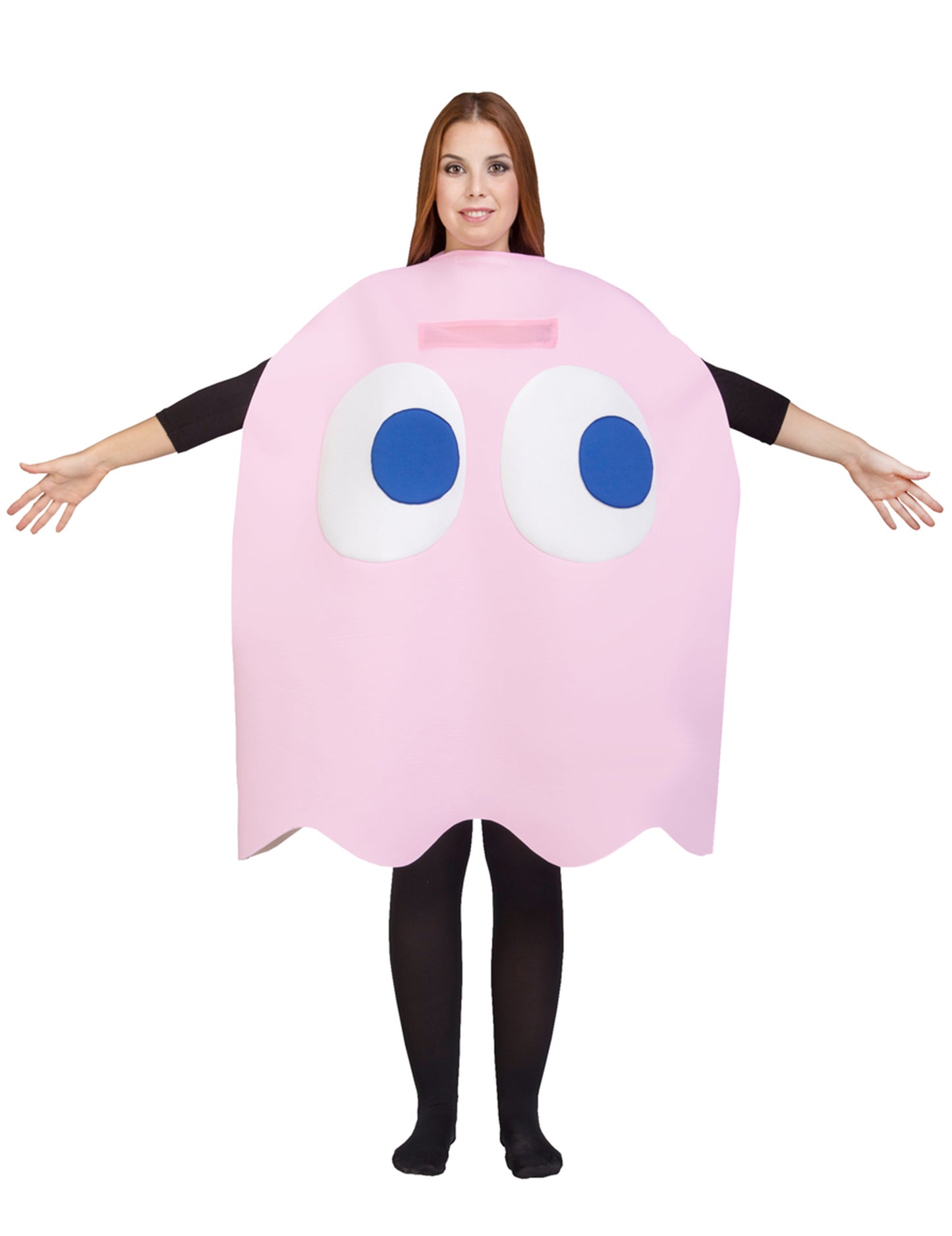 Pinky Ghost kostim - Pac-Man za odrasle