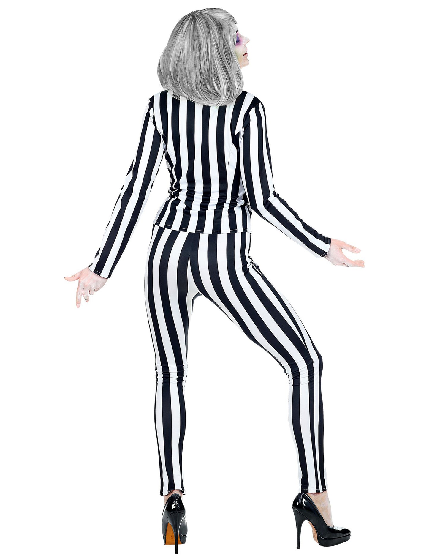 Sumorni duh prerušen sa ženskim prugama