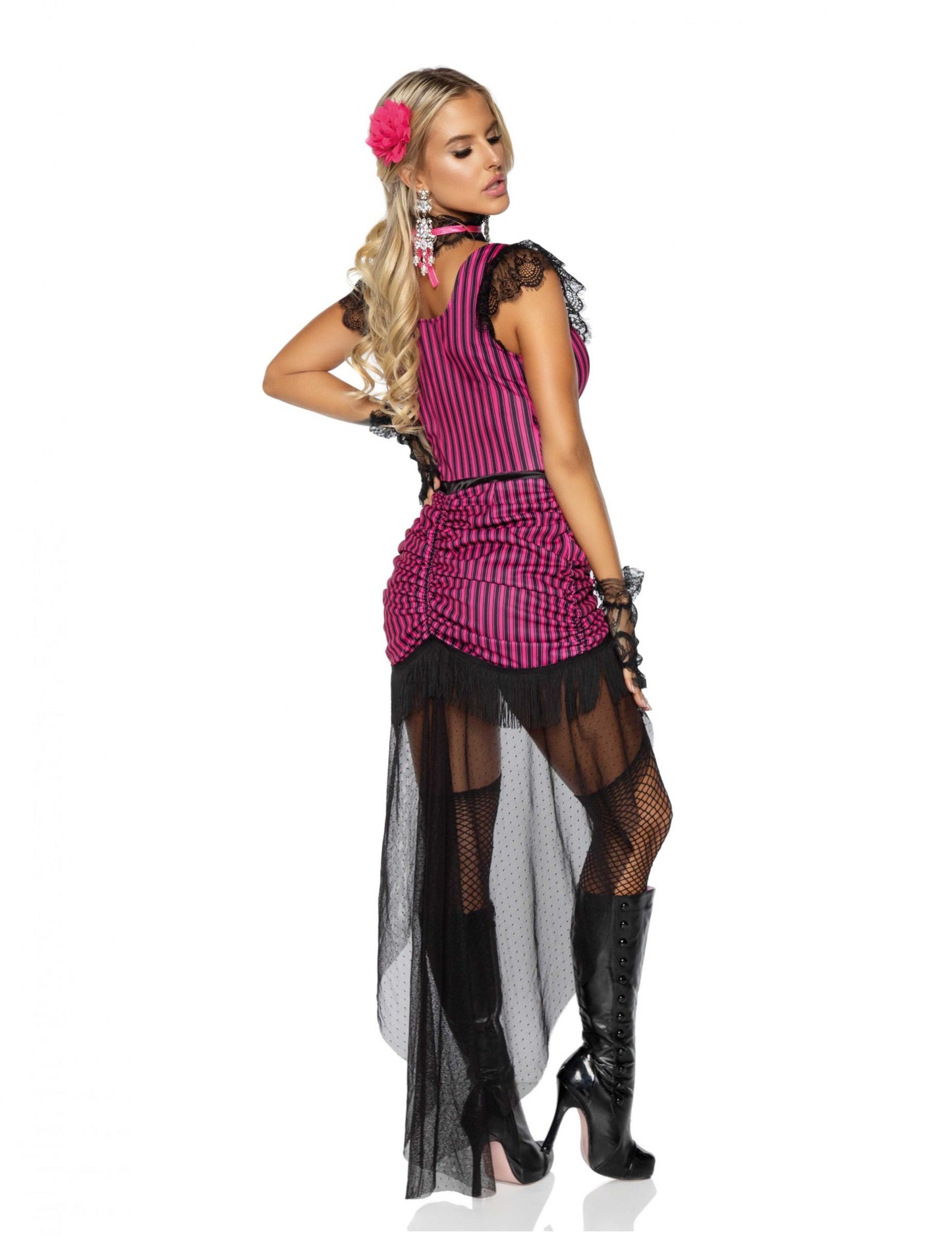 Prerušena kći seksi žene