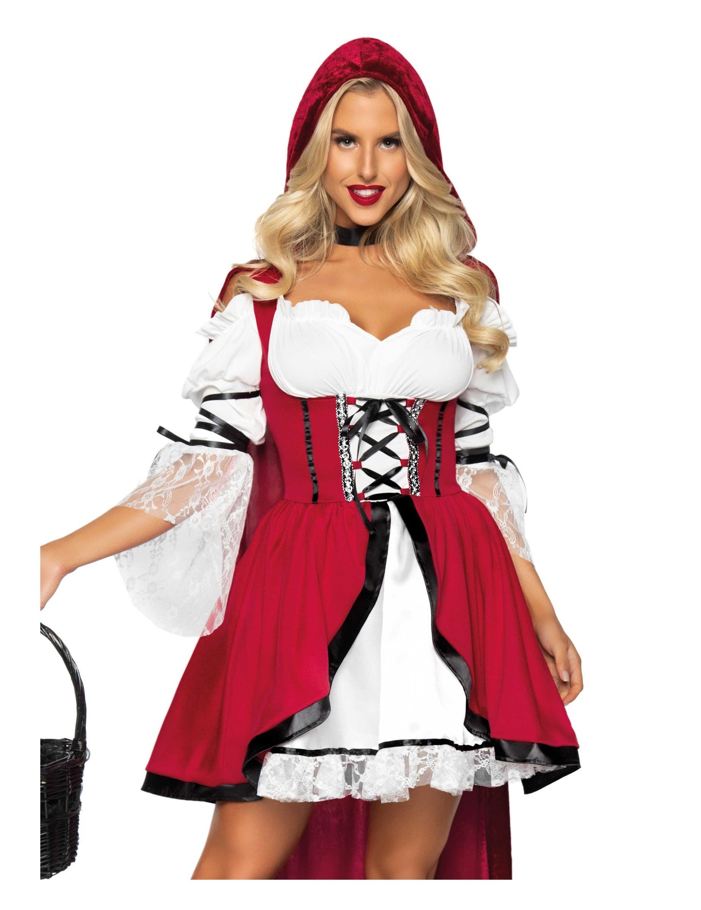 Seksi žena djevojka kostim žena