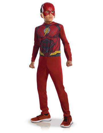 Klasični Flash Justice League Boy prerušen