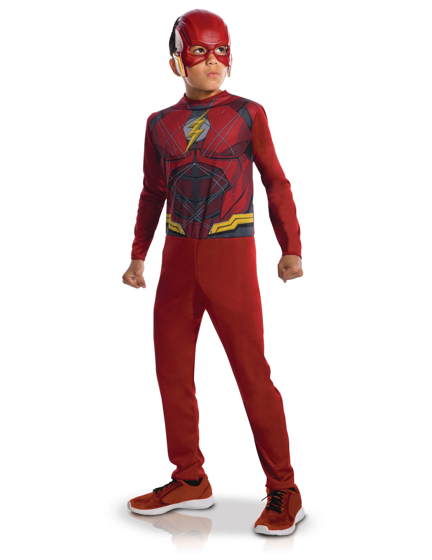 Klasični Flash Justice League Boy prerušen