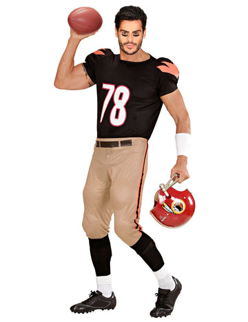 Nas nogometaš kostim