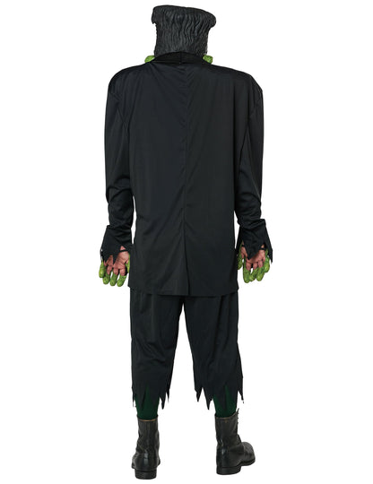 Frankenstein prerušen za odrasle