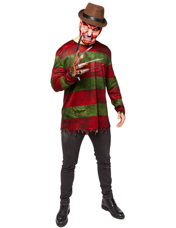 Freddy Krueger kostim za muškarce