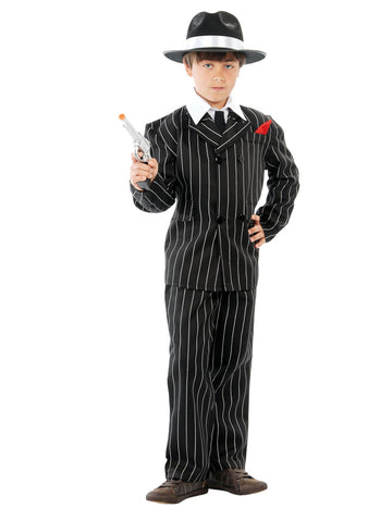 Gangster Prerušeni dječak iz 1930 -ih