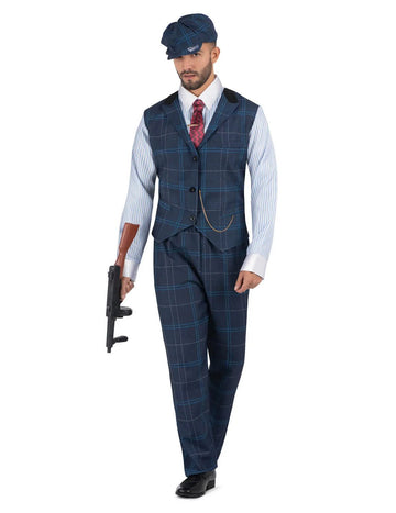 Plavi gangster prerušava se 20 godina muškaraca