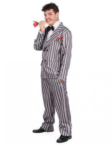 Prerušavanje njujorškog gangstera