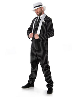 Muški kostimi za odrasle 20-ih/30-ih