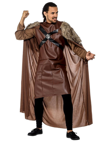 Muški srednjovjekovni skrbnički kostim