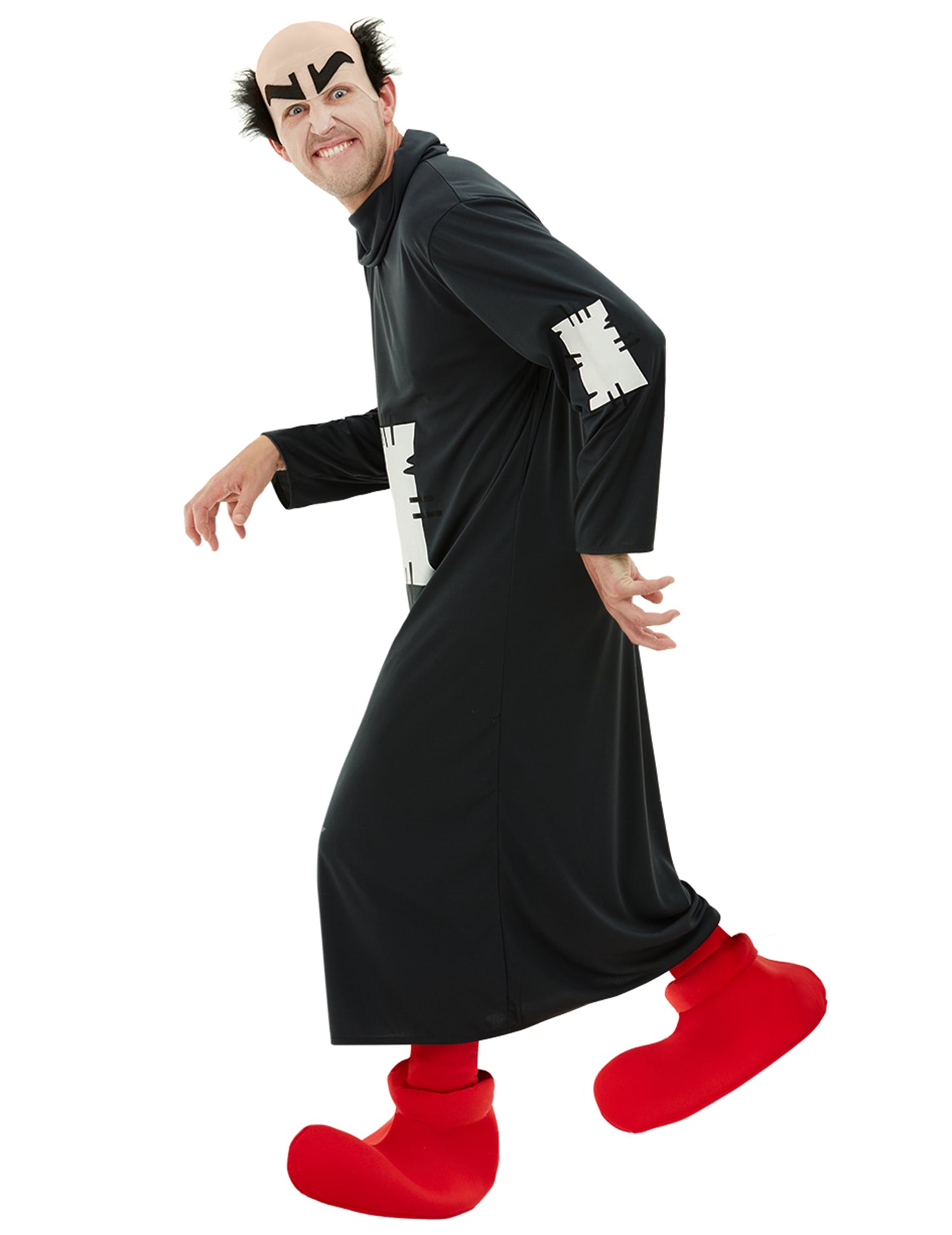 Gargamel Štrumpfovi kostim za odrasle
