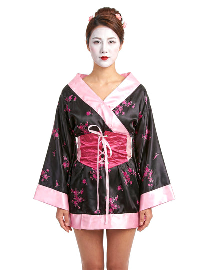 Déguisement geisha femme sexy