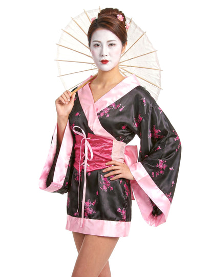 Déguisement geisha femme sexy