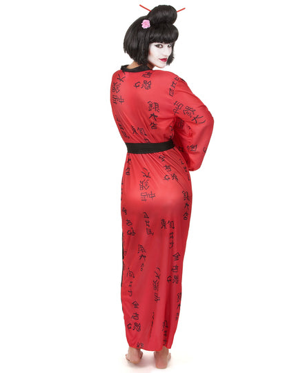 Geisha žena kimono kostim