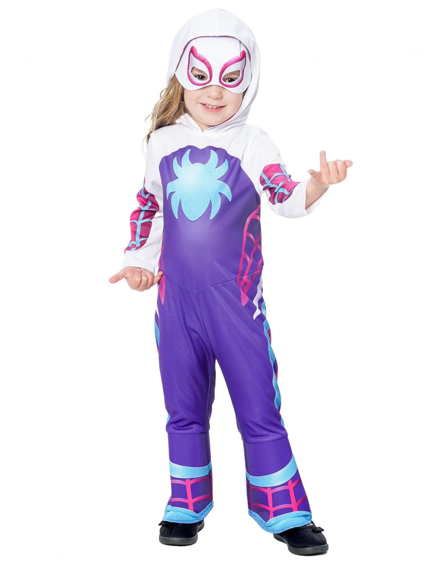 Ghost Spider Classic Enfant Spidey prerušen i njegovi izvanredni prijatelji