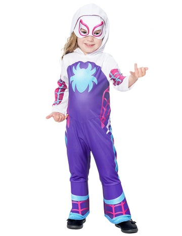 Ghost Spider Classic Enfant Spidey prerušen i njegovi izvanredni prijatelji