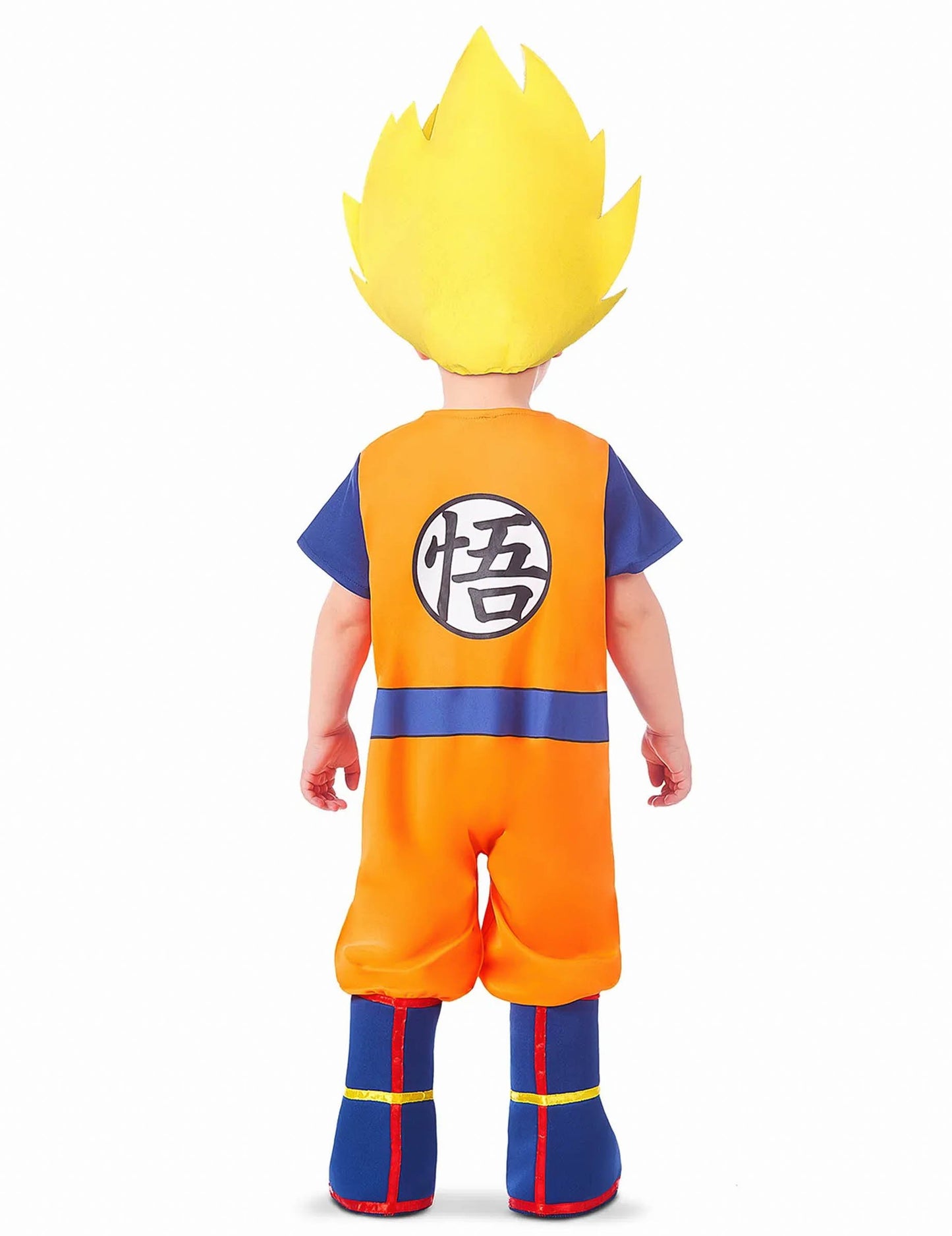 Goku Super Saiyan Dragon Ball Z Baby kostim