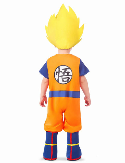 Goku Super Saiyan Dragon Ball Z Baby kostim