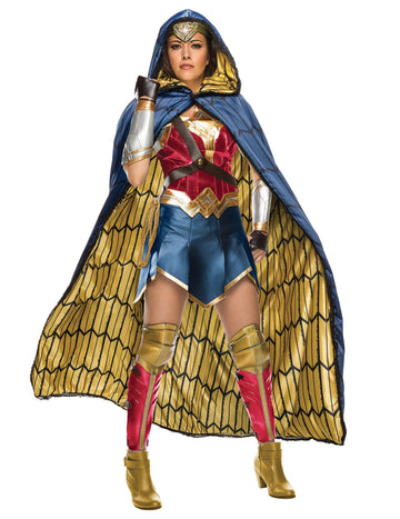 Velika baština prerušava se Wonder Woman Justice League odrasla osoba