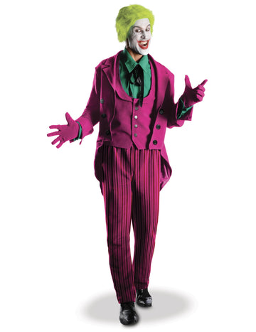Velika baština prerušava se Joker odrasla osoba