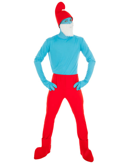 Smurf prerušavanje odraslih