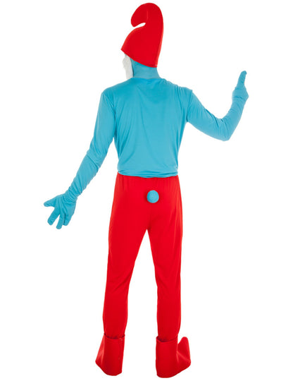 Smurf prerušavanje odraslih