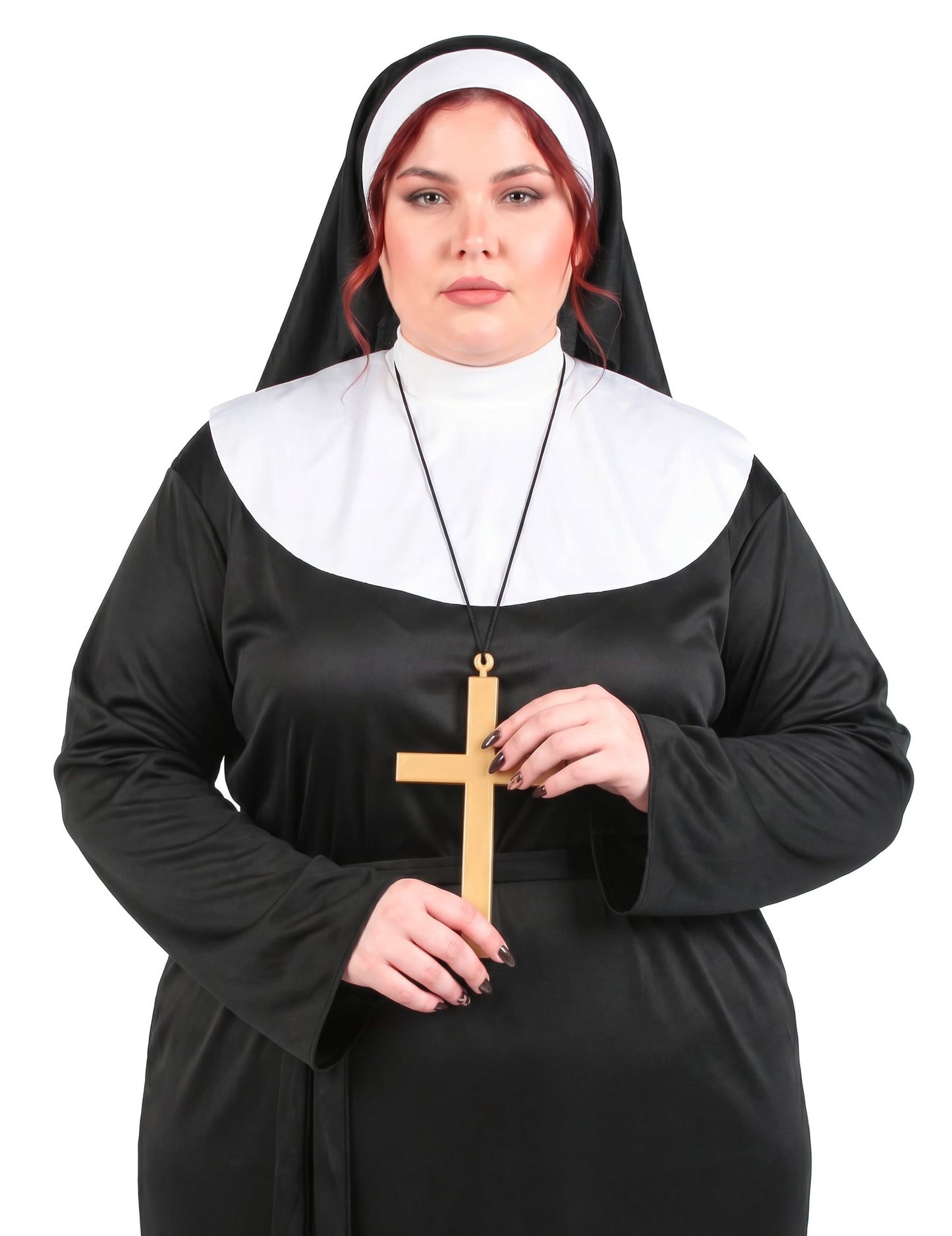 Kostim velike veličine dobra sestra žena