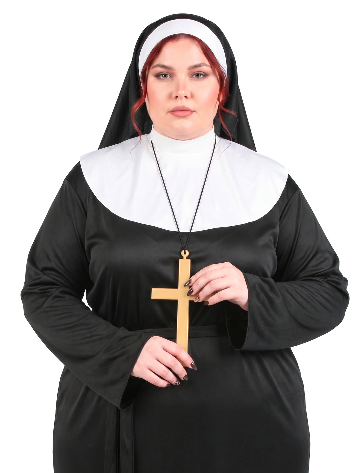 Kostim velike veličine dobra sestra žena