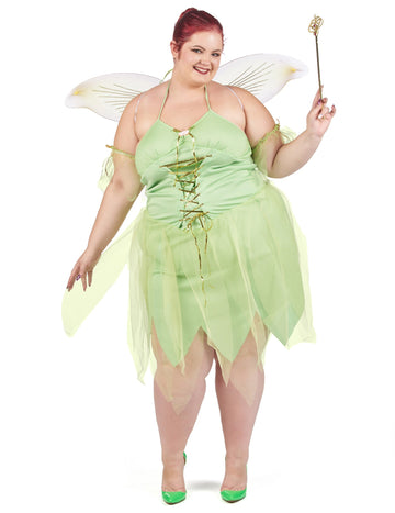 Vilinske veličine velike veličine seksi žene