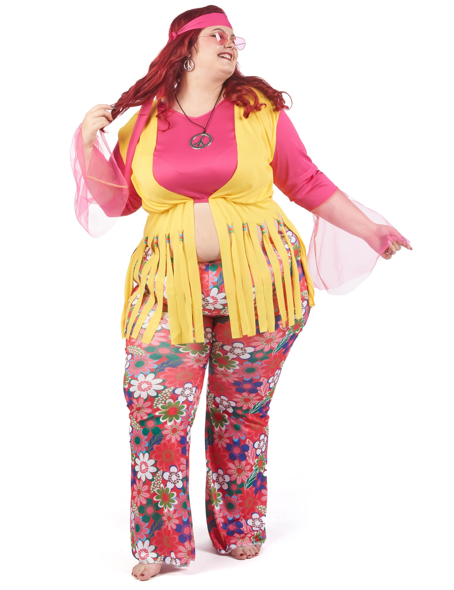 Kostim ženskog ženskog kostima velike veličine