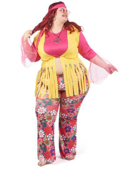 Kostim ženskog ženskog kostima velike veličine