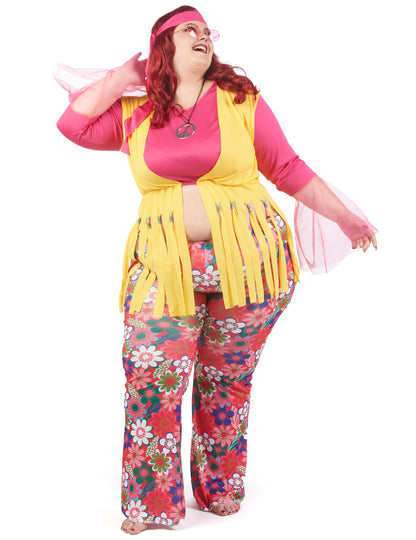 Kostim ženskog ženskog kostima velike veličine