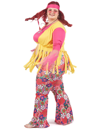 Kostim ženskog ženskog kostima velike veličine