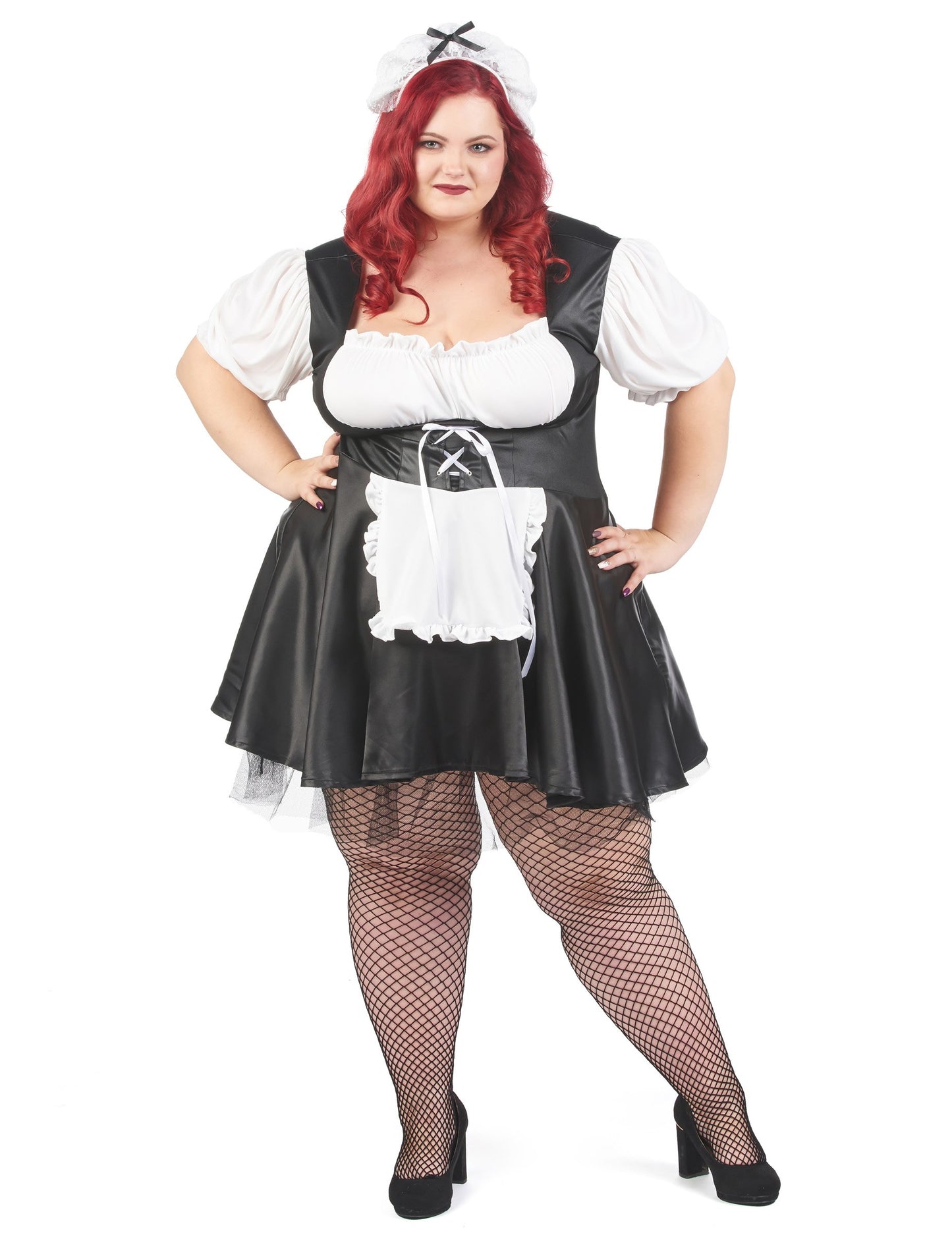 Veliki kostim za ženu Soubrette