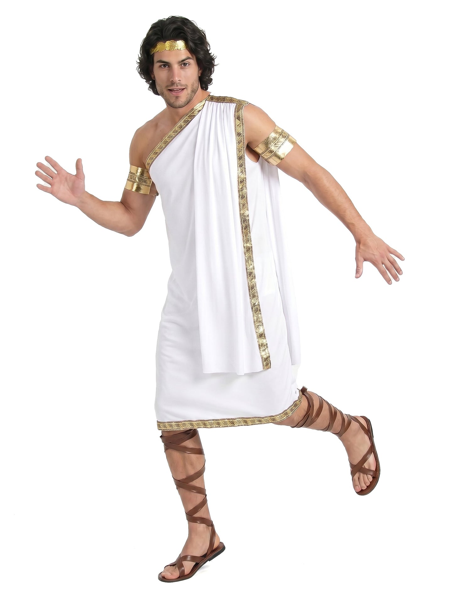 Grčki prerušeni čovjek