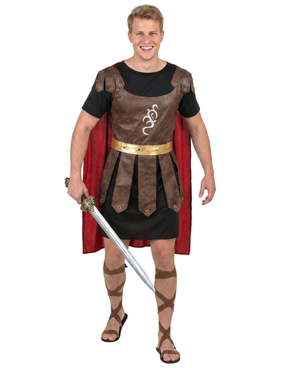 Muški gladijator ratnički kostim