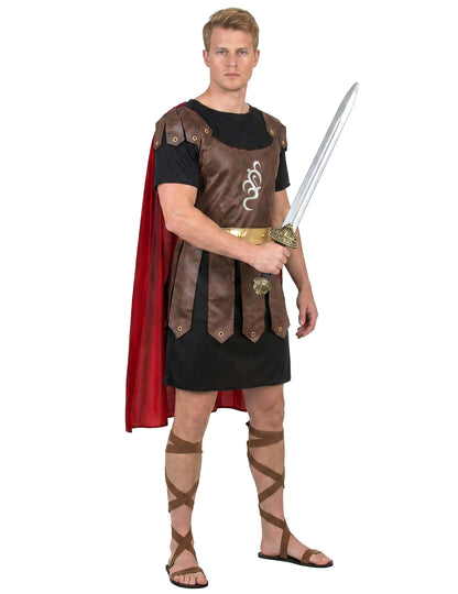 Muški gladijator ratnički kostim
