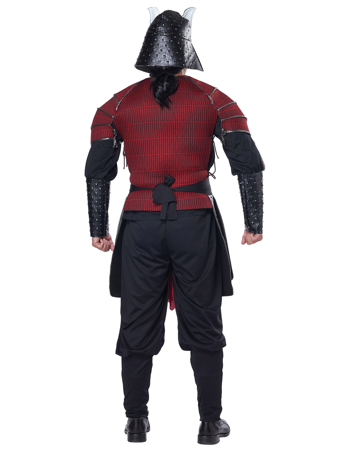 Samurajski ratnik prerušen čovjek